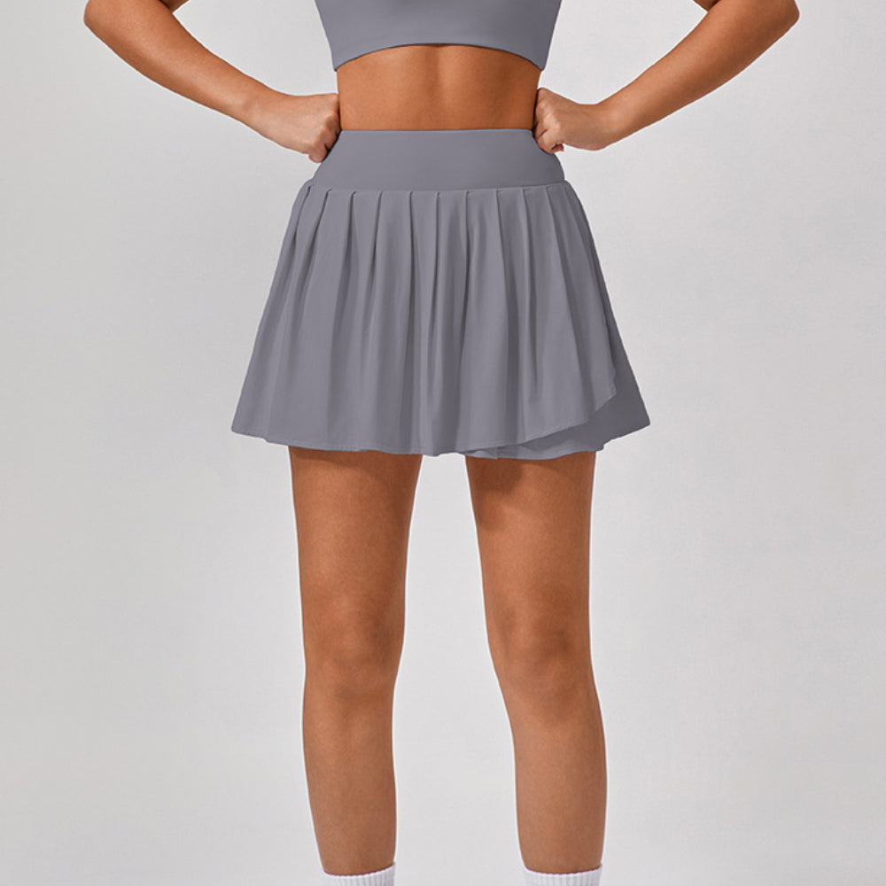 'Sophia' 2 in 1 Tennis Skirt