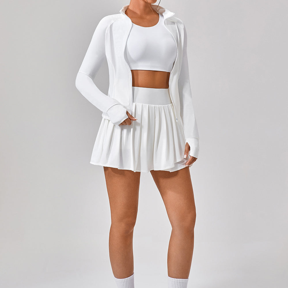 'Sophia' 2 in 1 Tennis Skirt