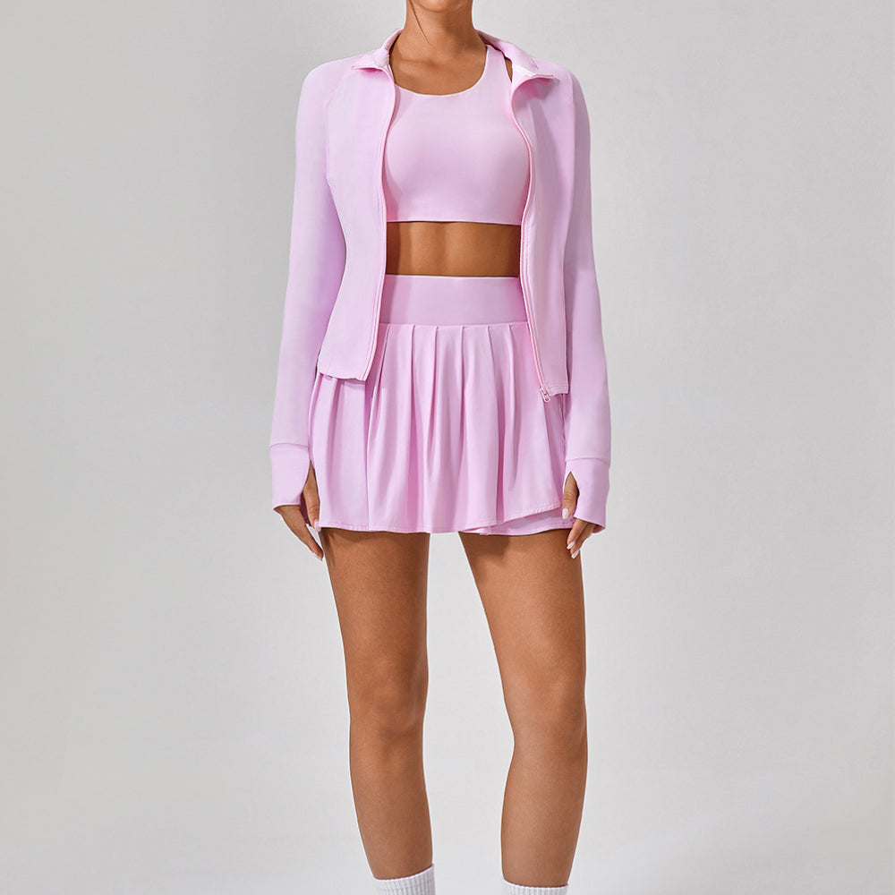 'Sophia' 2 in 1 Tennis Skirt