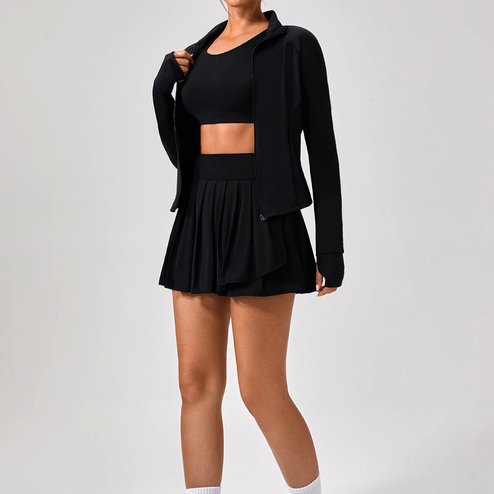 'Sophia' 2 in 1 Tennis Skirt
