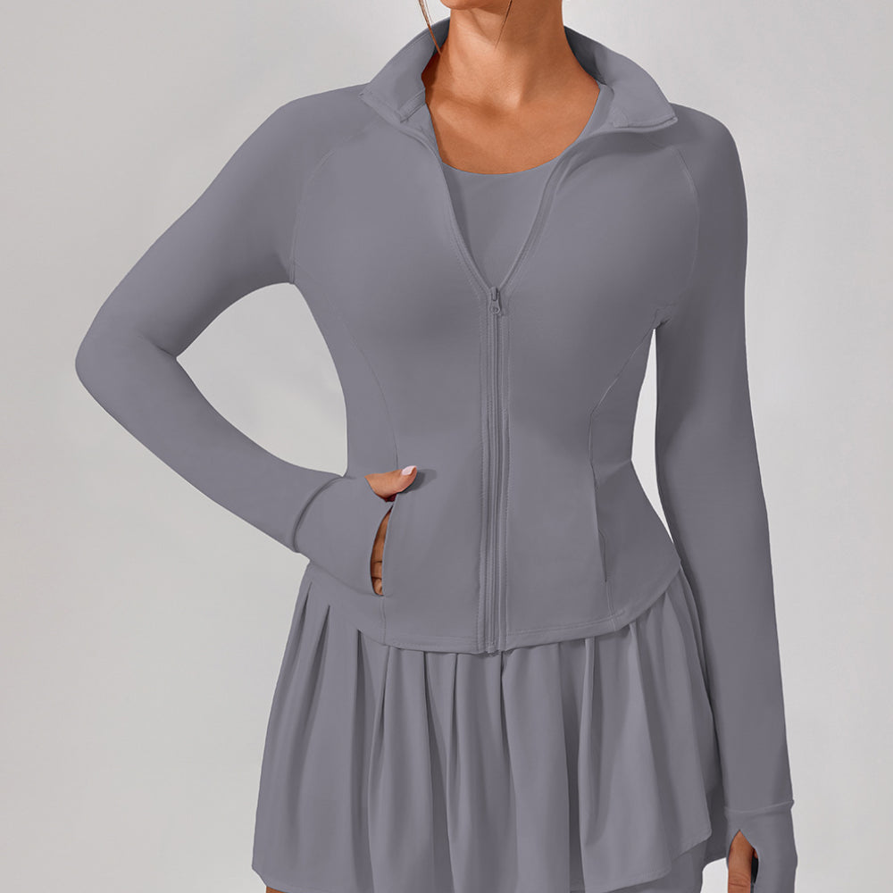 'Sophia' 2 in 1 Tennis Skirt
