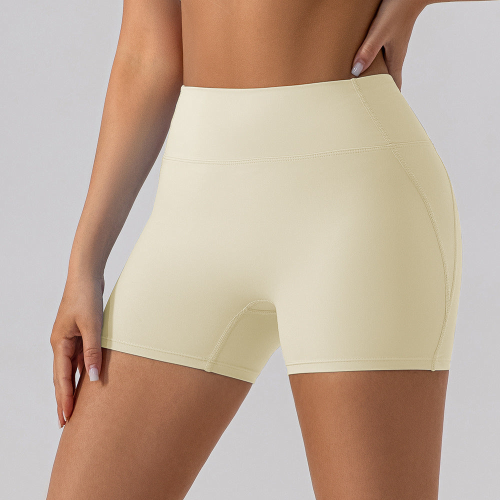 'Charlotte' Tummy Control High Waist Short
