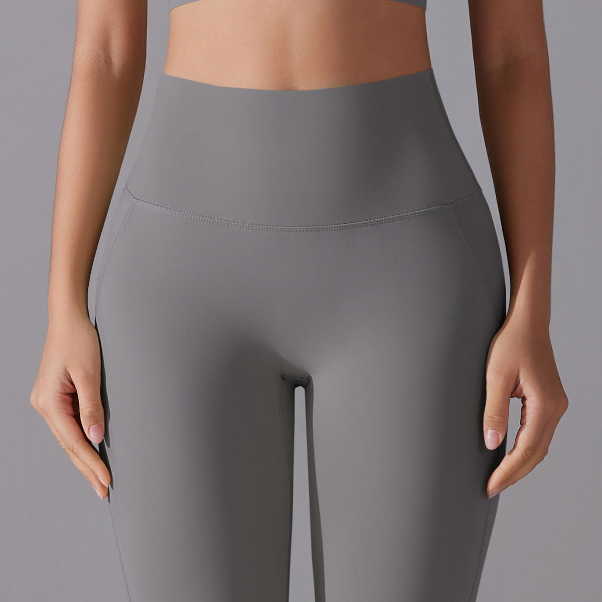 'Emma' Antimicrobial Camel Toe Free Leggings