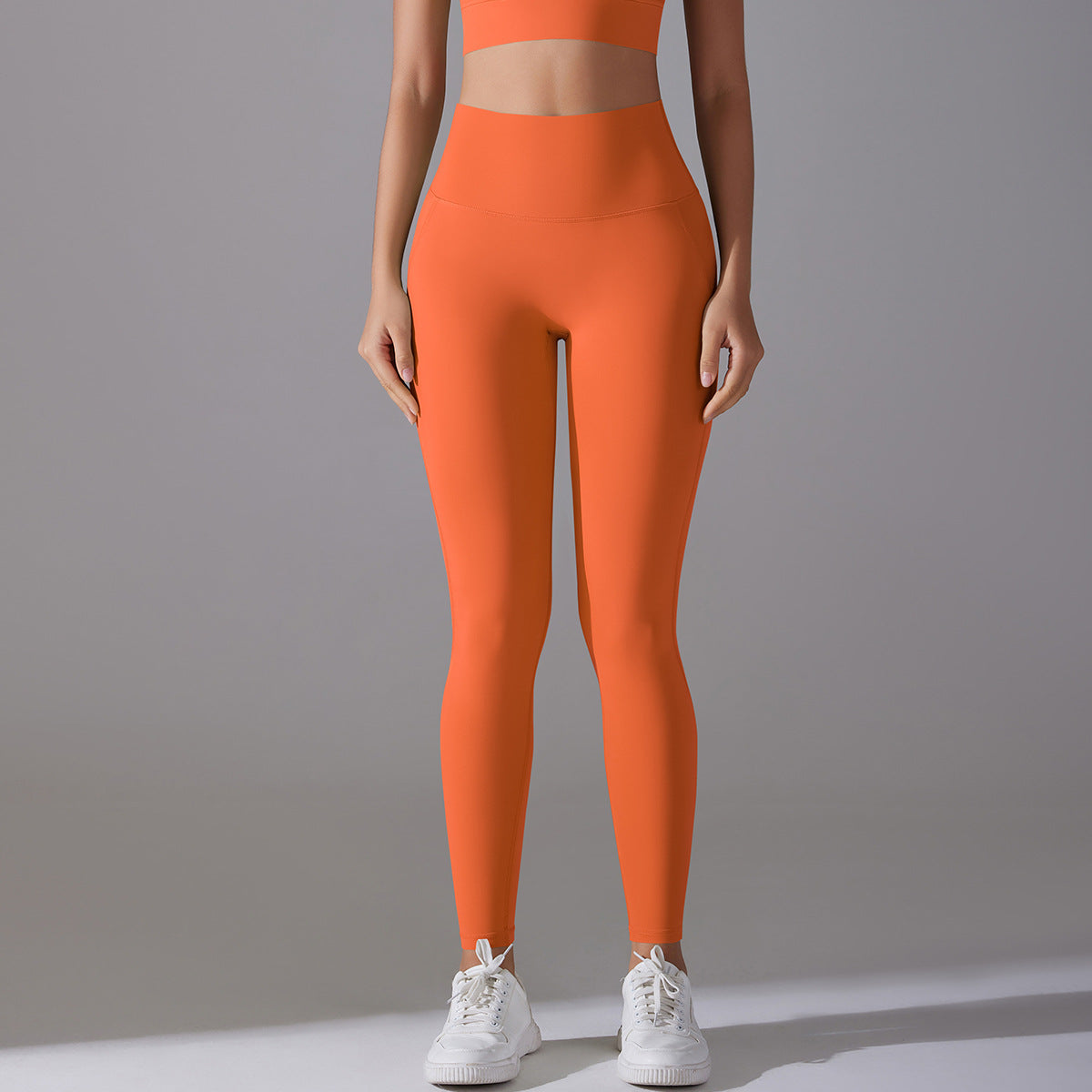 'Emma' Antimicrobial Camel Toe Free Leggings