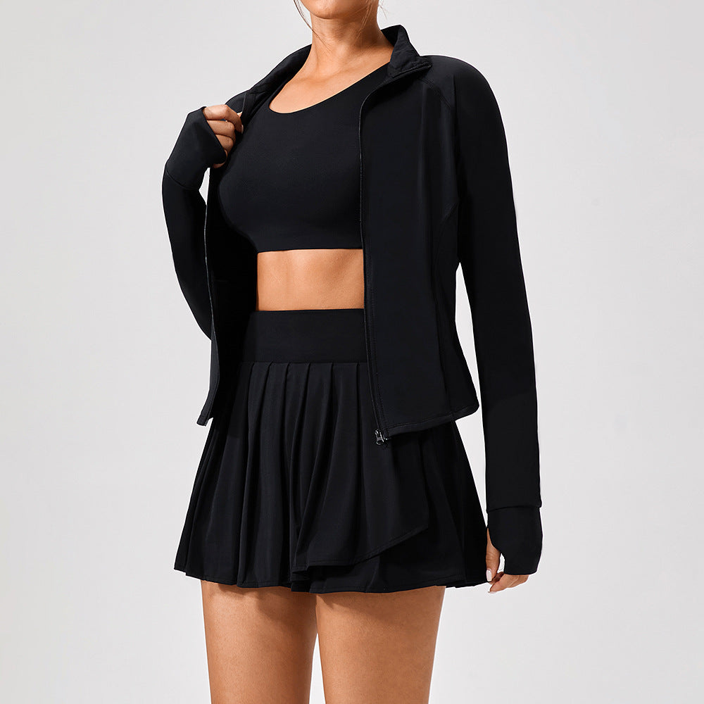 'Sophia' UPF 50+ Slim Fit Jacket