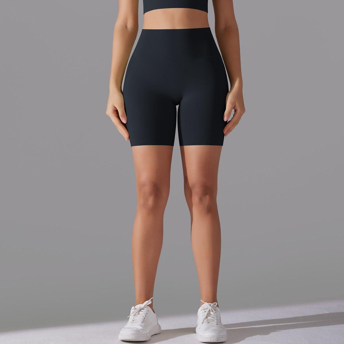 'Olivia' Antimicrobial Camel Toe Free Short