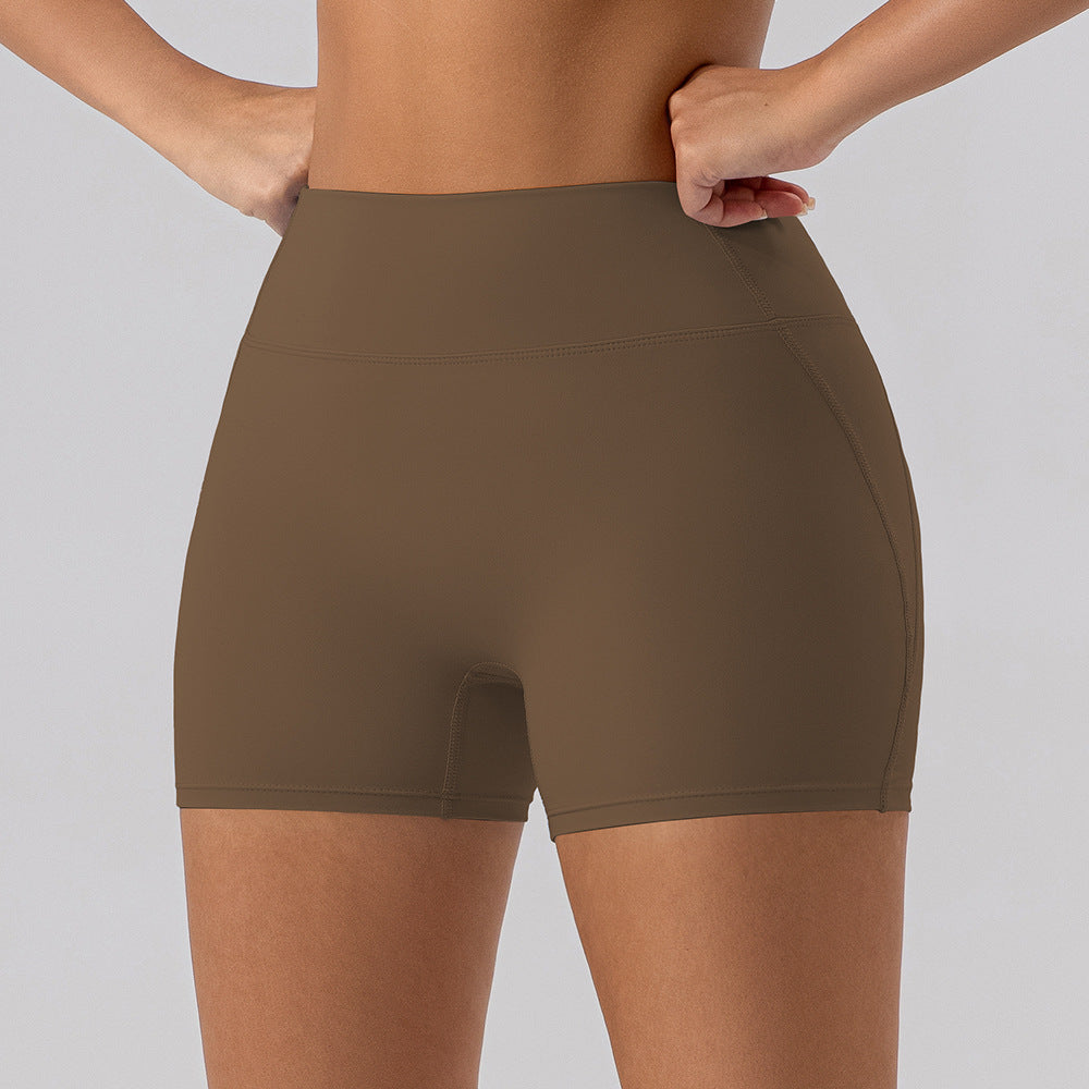 'Charlotte' Tummy Control High Waist Short