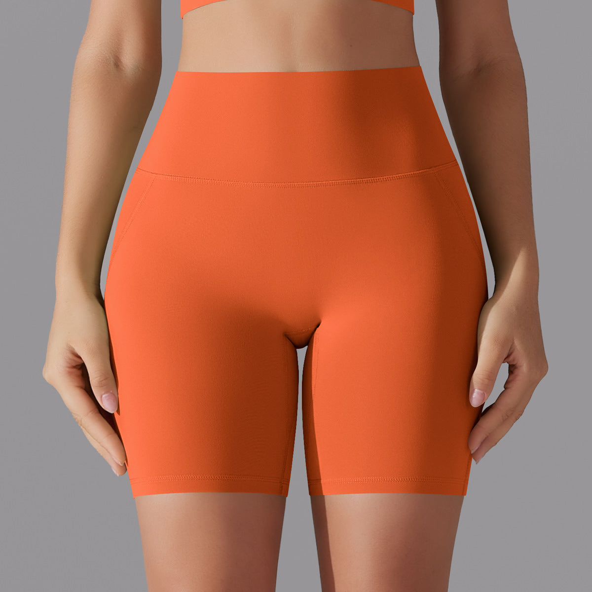 'Olivia' Antimicrobial Camel Toe Free Short