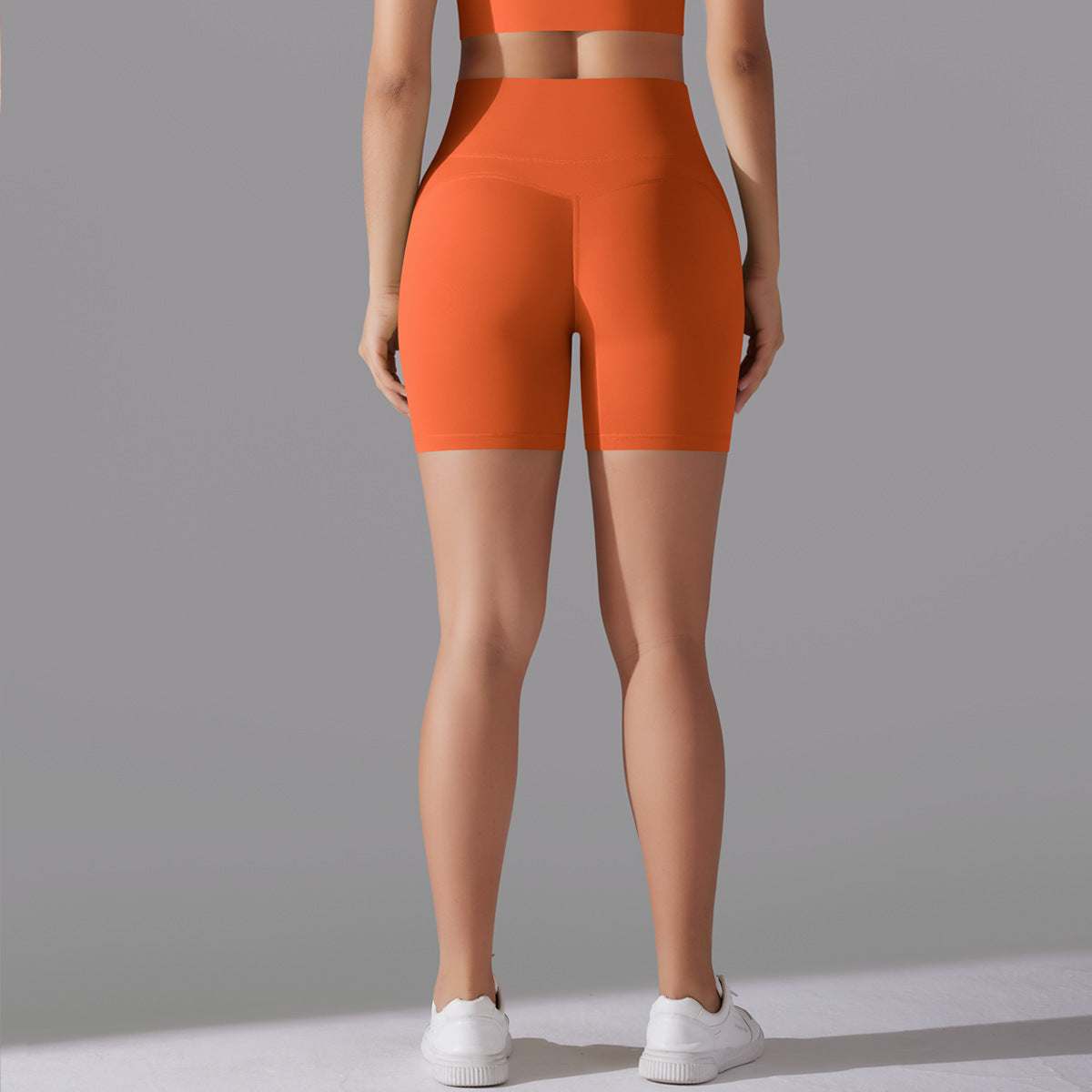 'Olivia' Antimicrobial Camel Toe Free Short