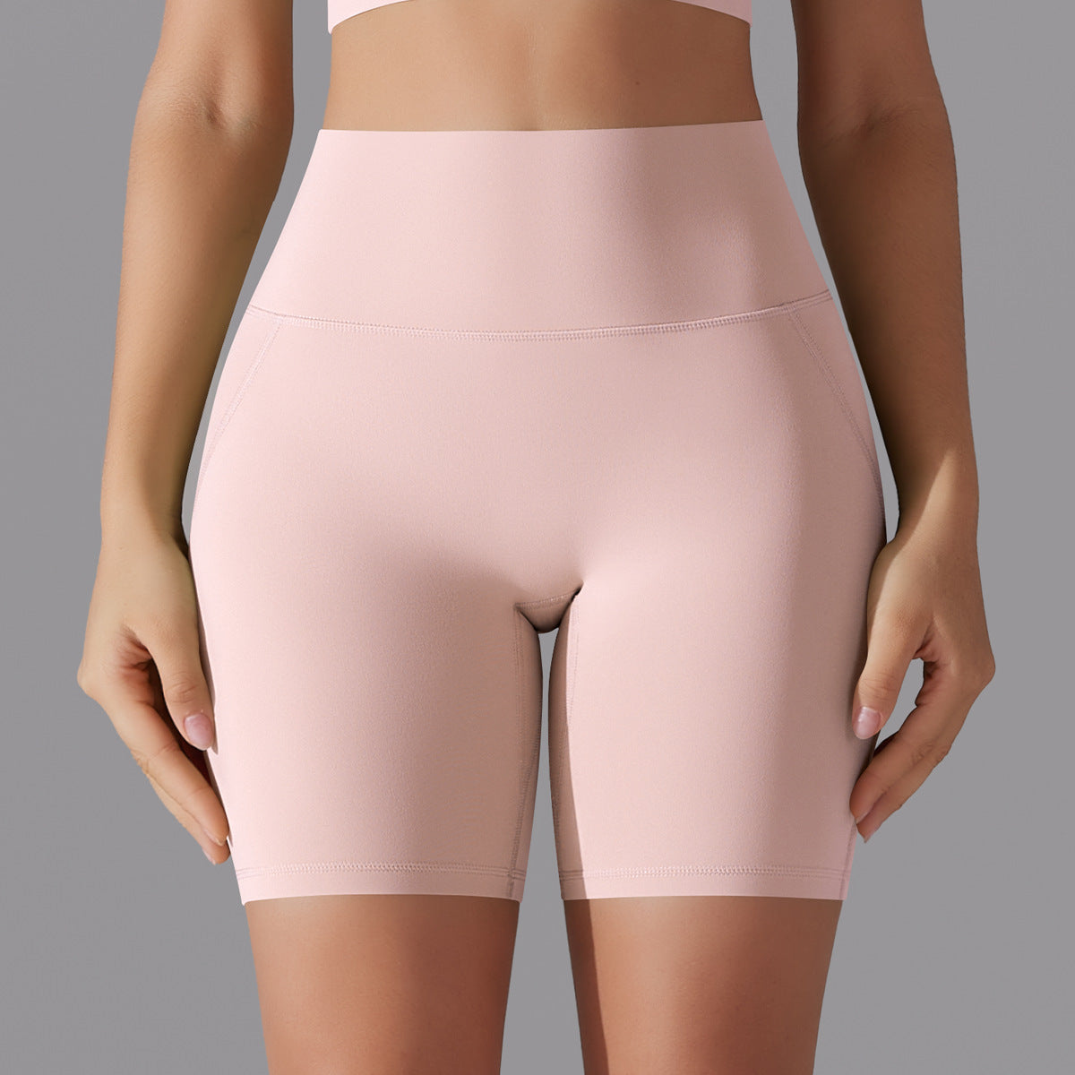 'Olivia' Antimicrobial Camel Toe Free Short