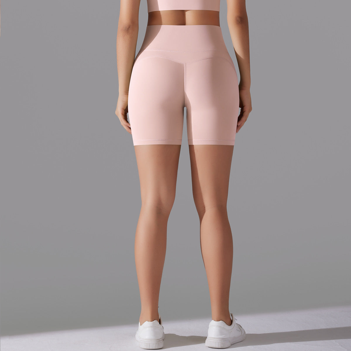 'Olivia' Antimicrobial Camel Toe Free Short