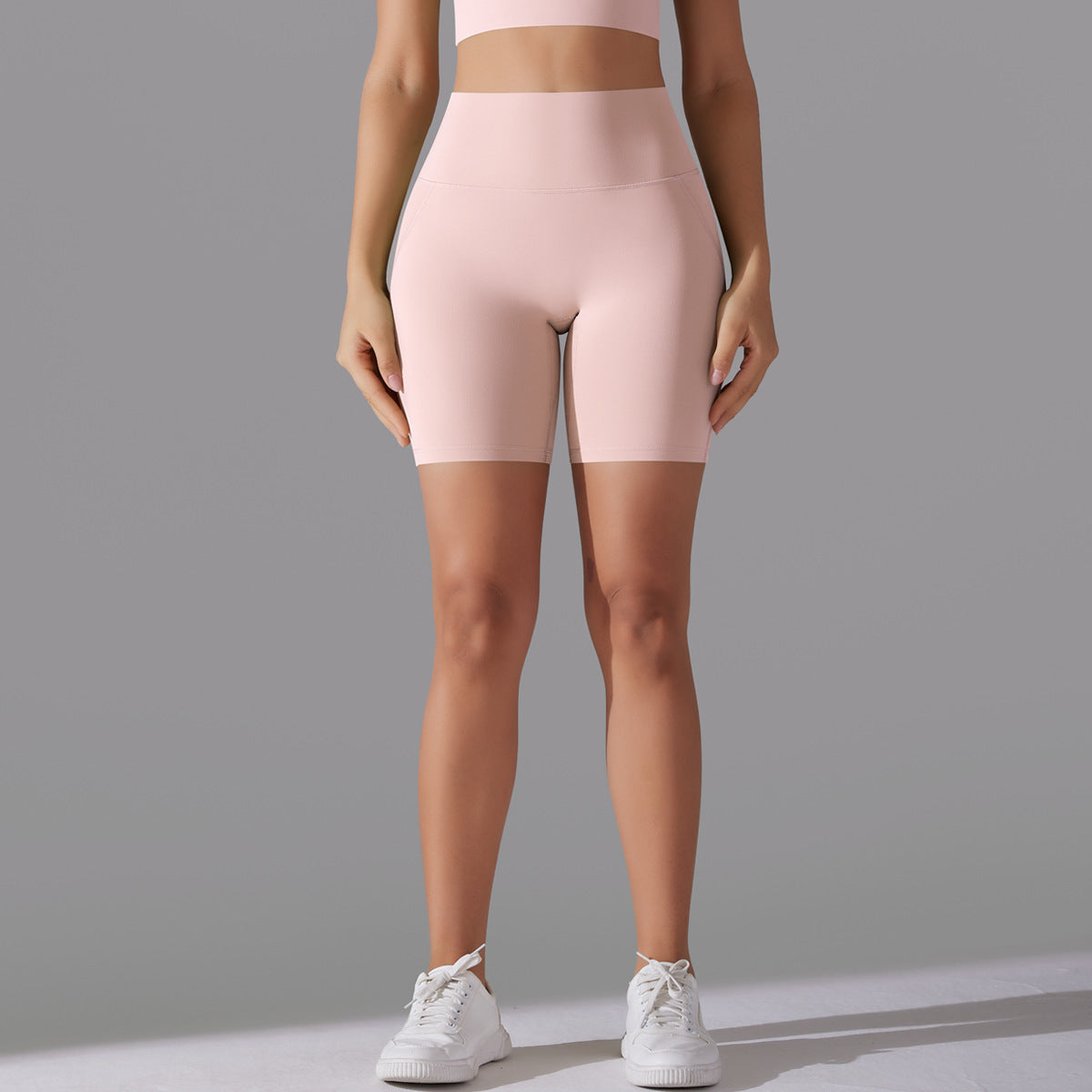 'Olivia' Antimicrobial Camel Toe Free Short