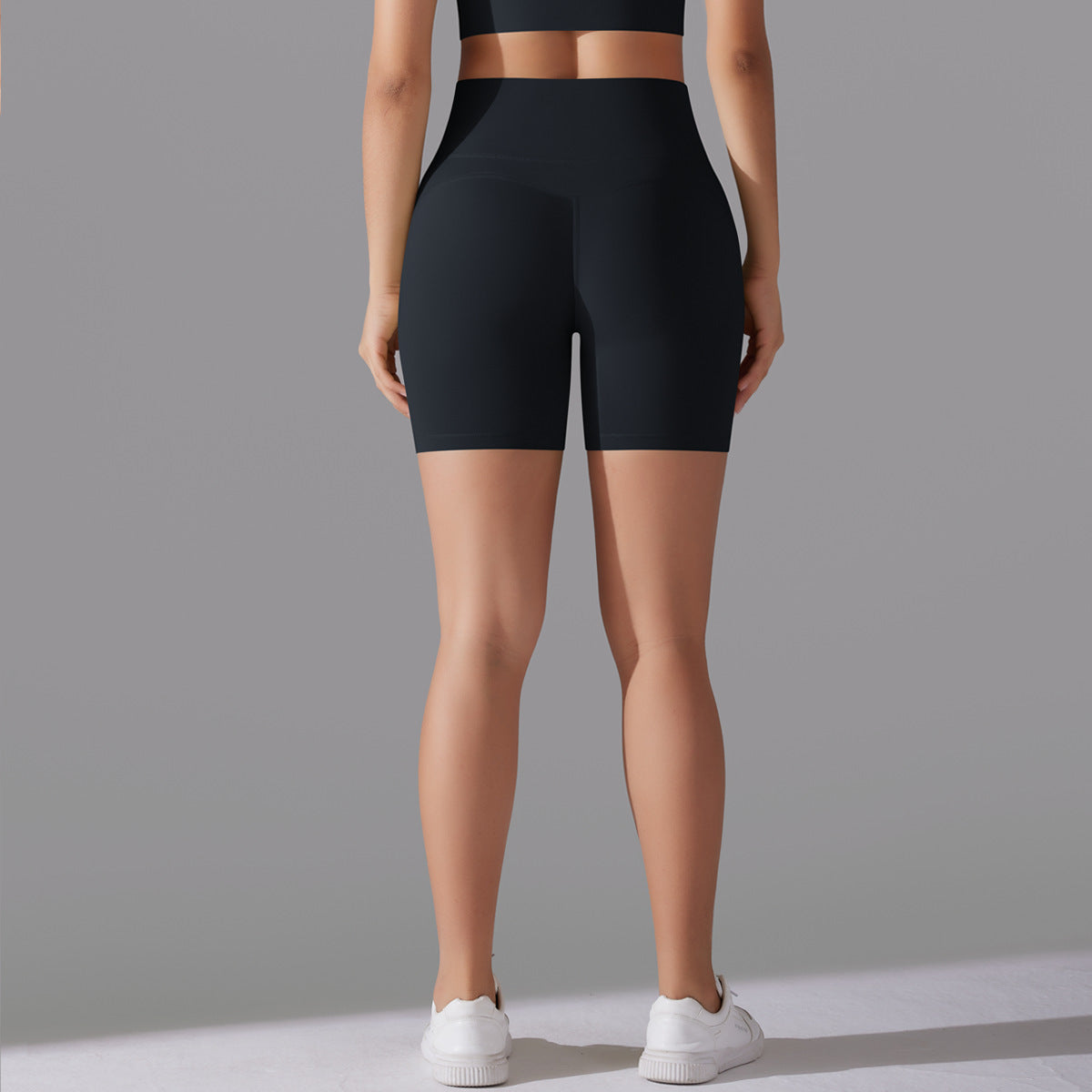 'Olivia' Antimicrobial Camel Toe Free Short