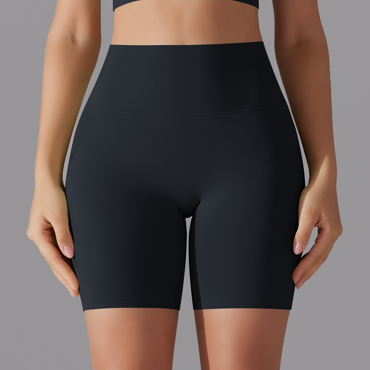'Olivia' Antimicrobial Camel Toe Free Short