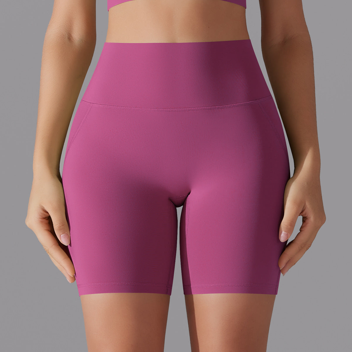 'Olivia' Antimicrobial Camel Toe Free Short