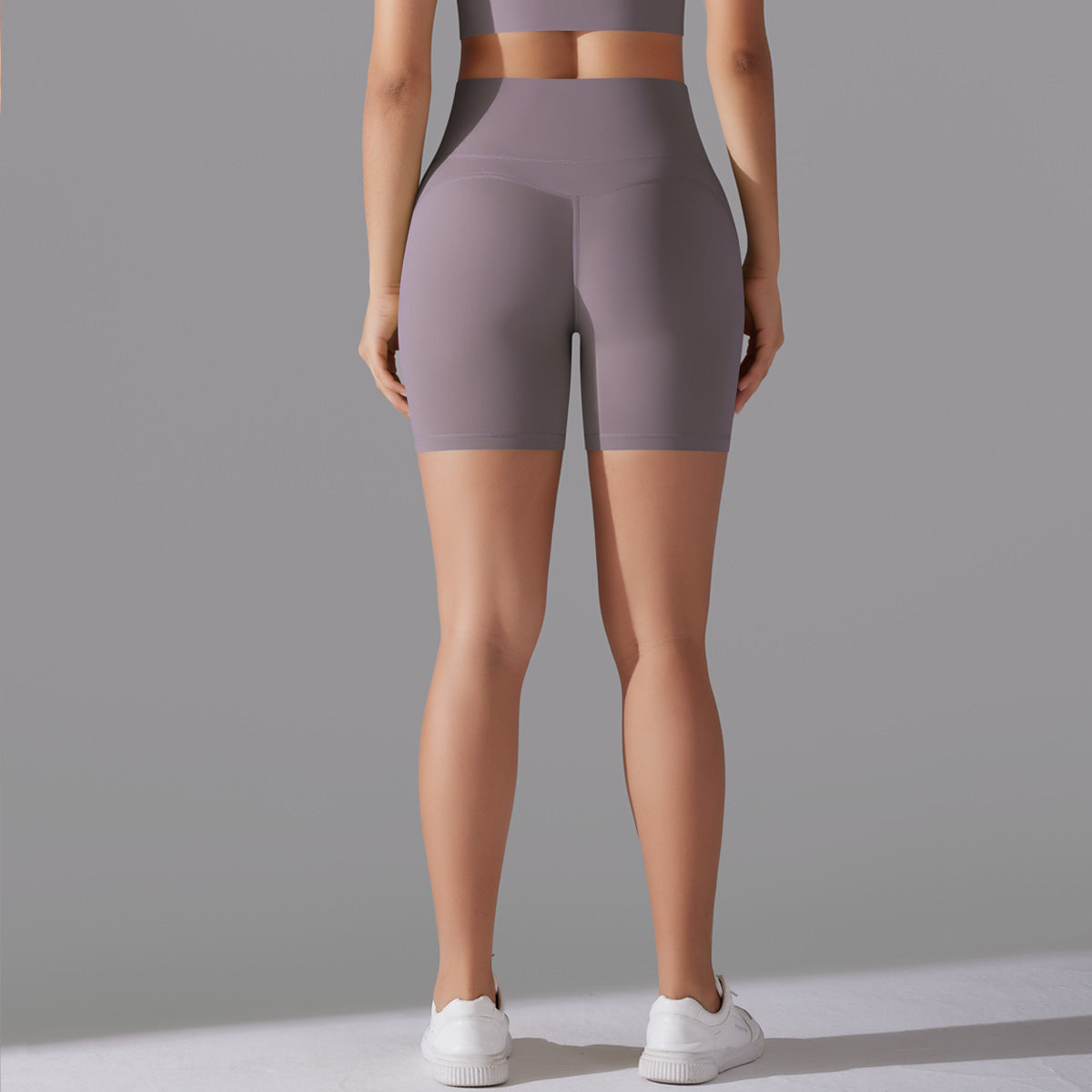 'Olivia' Antimicrobial Camel Toe Free Short