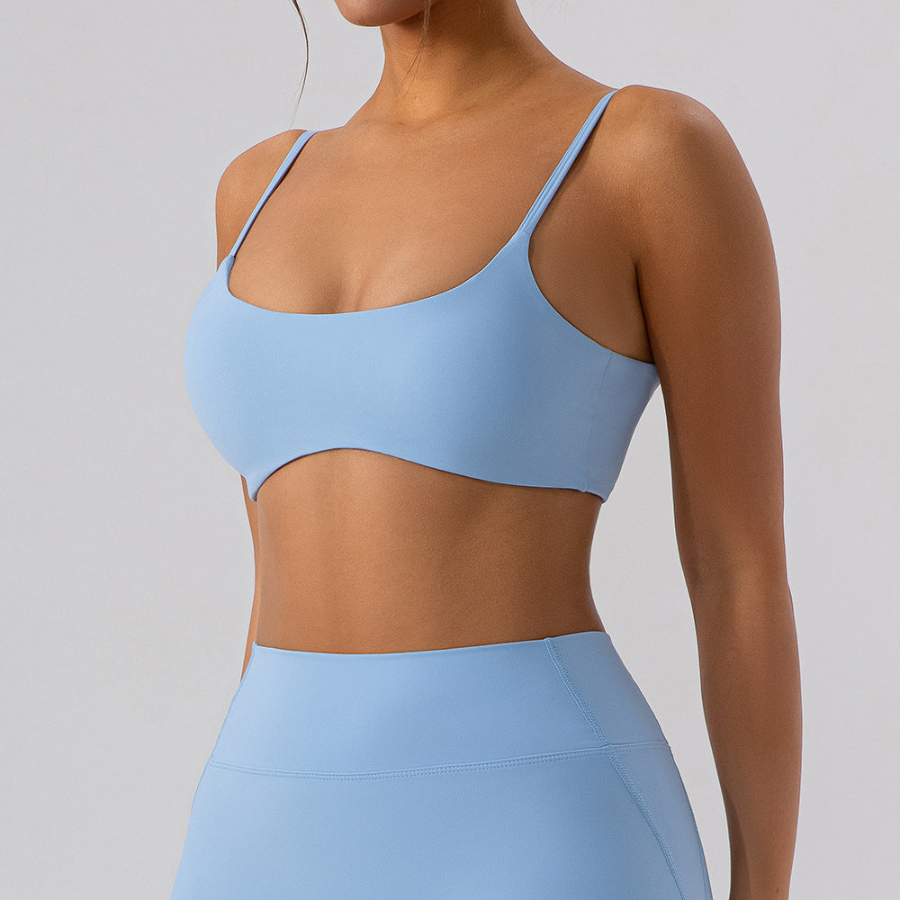 'Charlotte' Open Back Sculpt Bra