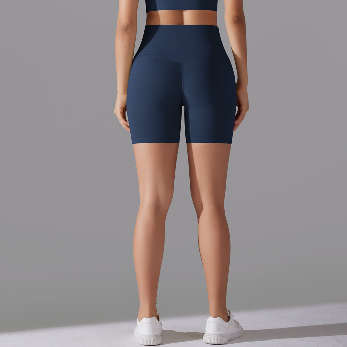 'Olivia' Antimicrobial Camel Toe Free Short