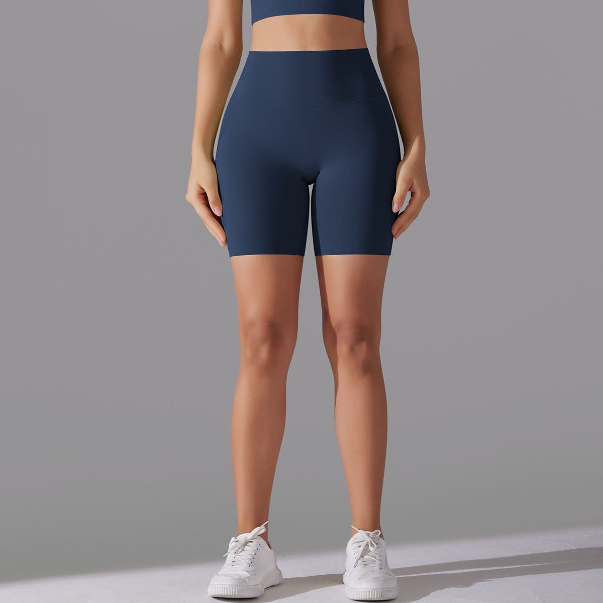 'Olivia' Antimicrobial Camel Toe Free Short