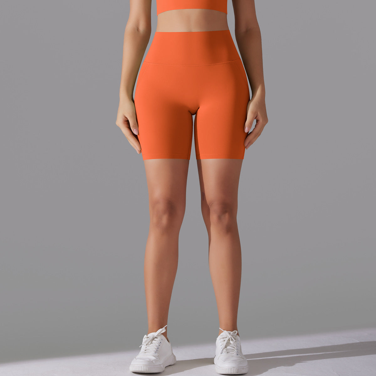 'Olivia' Antimicrobial Camel Toe Free Short
