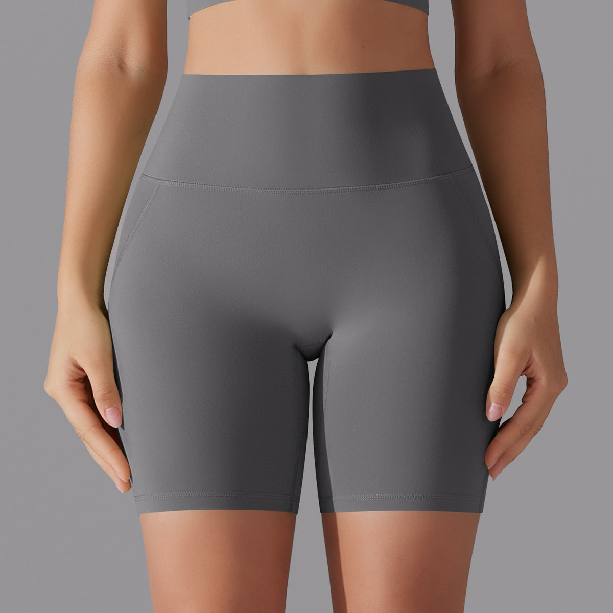 'Olivia' Antimicrobial Camel Toe Free Short