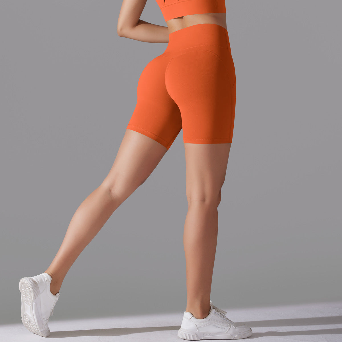 'Olivia' Antimicrobial Camel Toe Free Short
