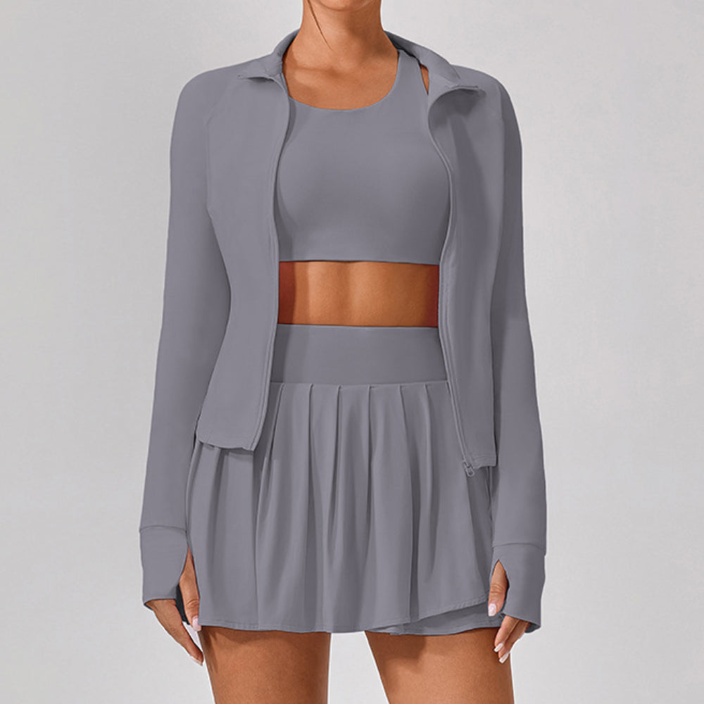 'Sophia' UPF 50+ Slim Fit Jacket