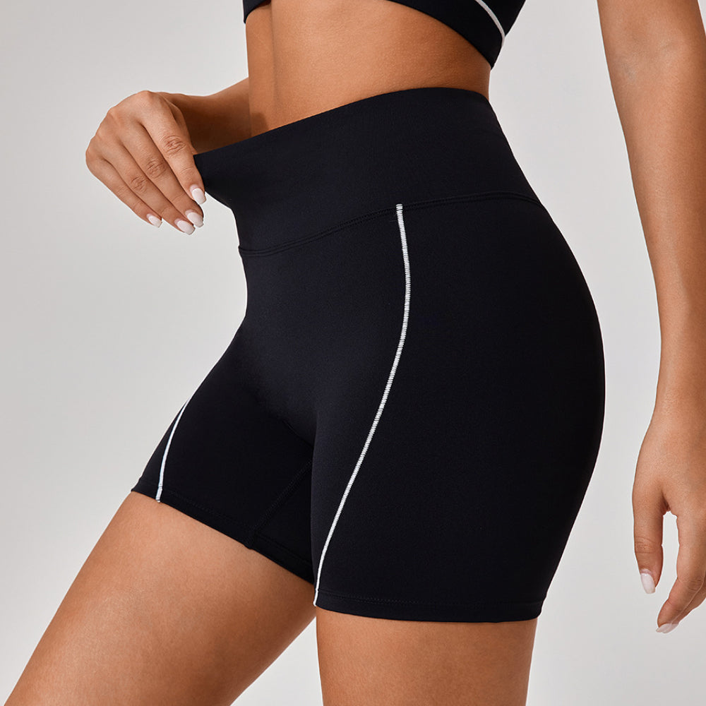 'Mia' Athletic High Waist Short