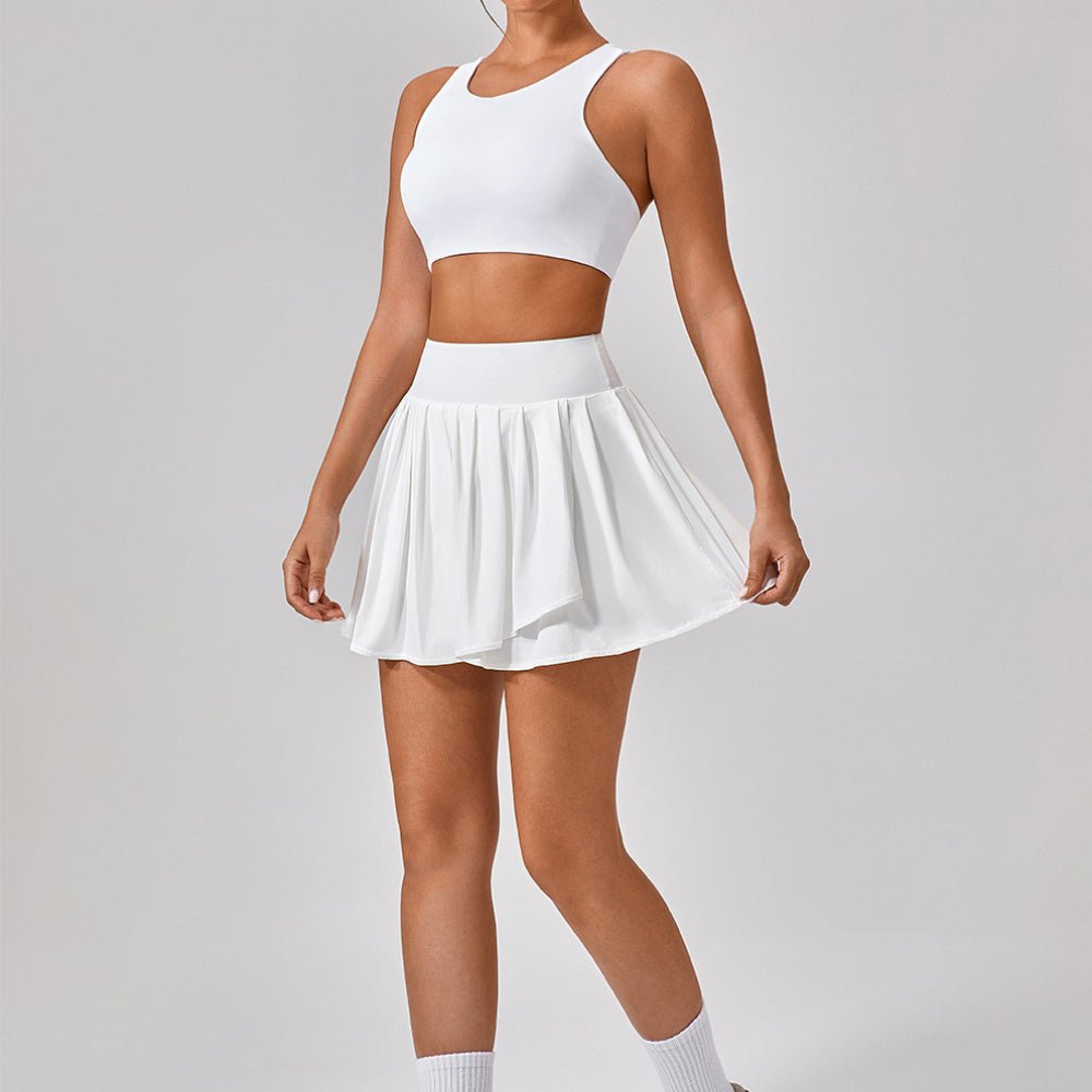 'Sophia' 2 in 1 Tennis Skirt
