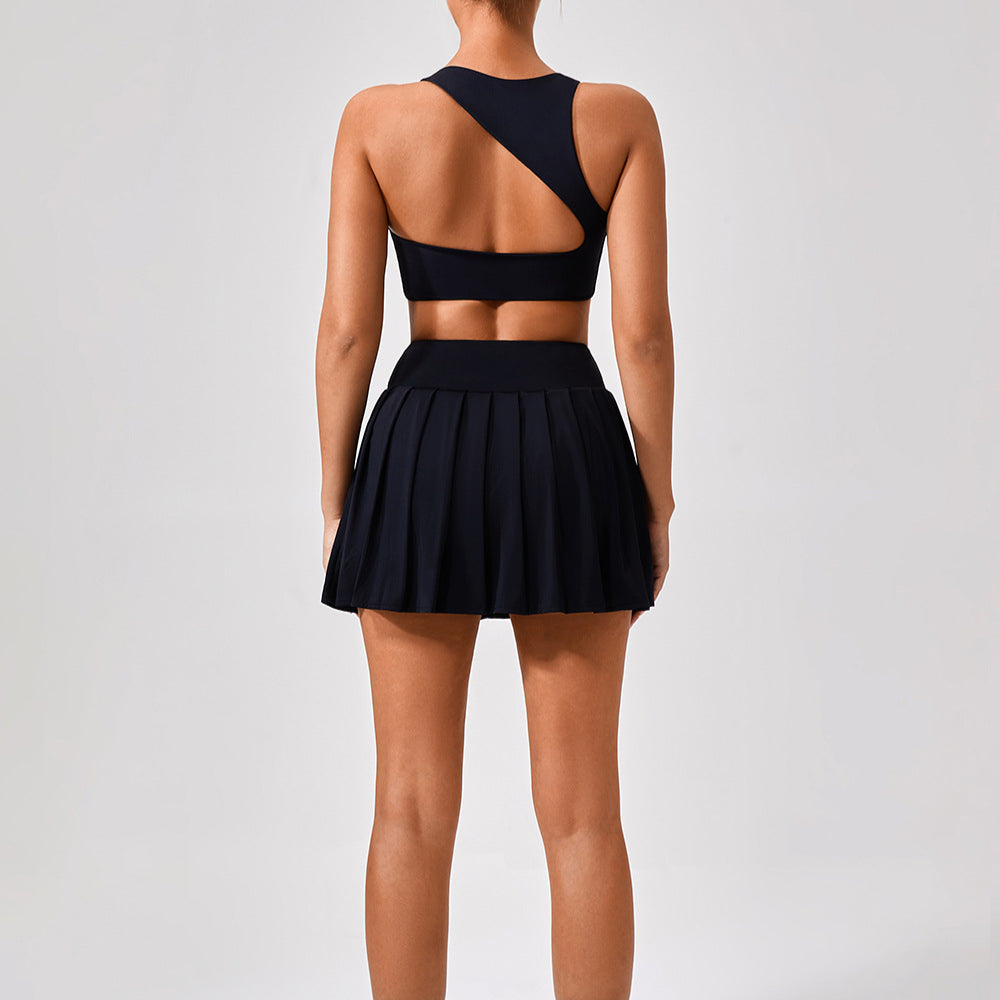 'Sophia' 2 in 1 Tennis Skirt