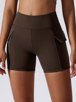 Ultimate High Waist Pocket Short