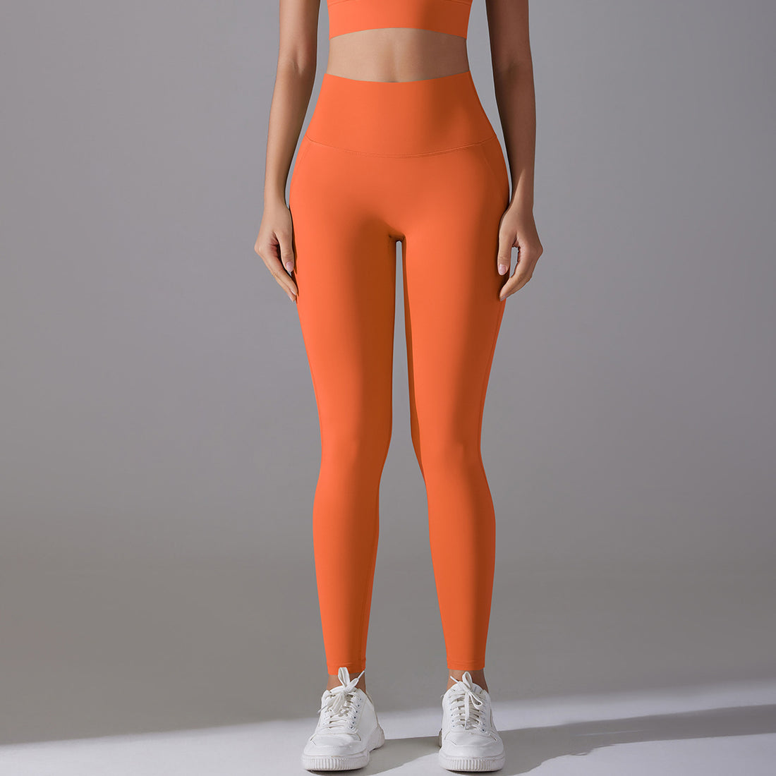'Emma' Antimicrobial Camel Toe Free Leggings