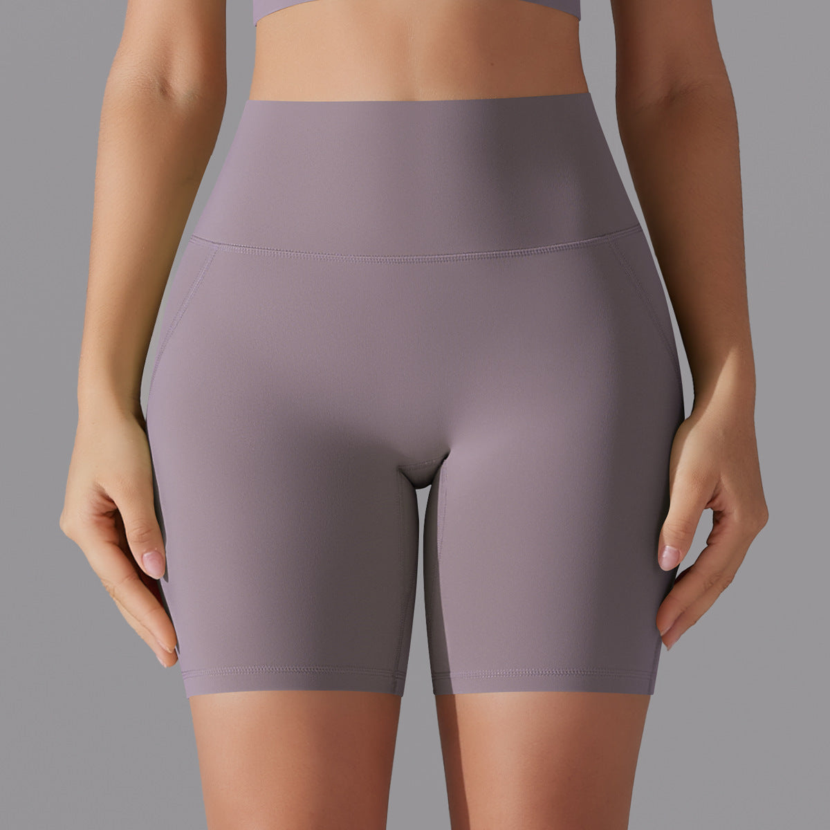 'Olivia' Antimicrobial Camel Toe Free Short