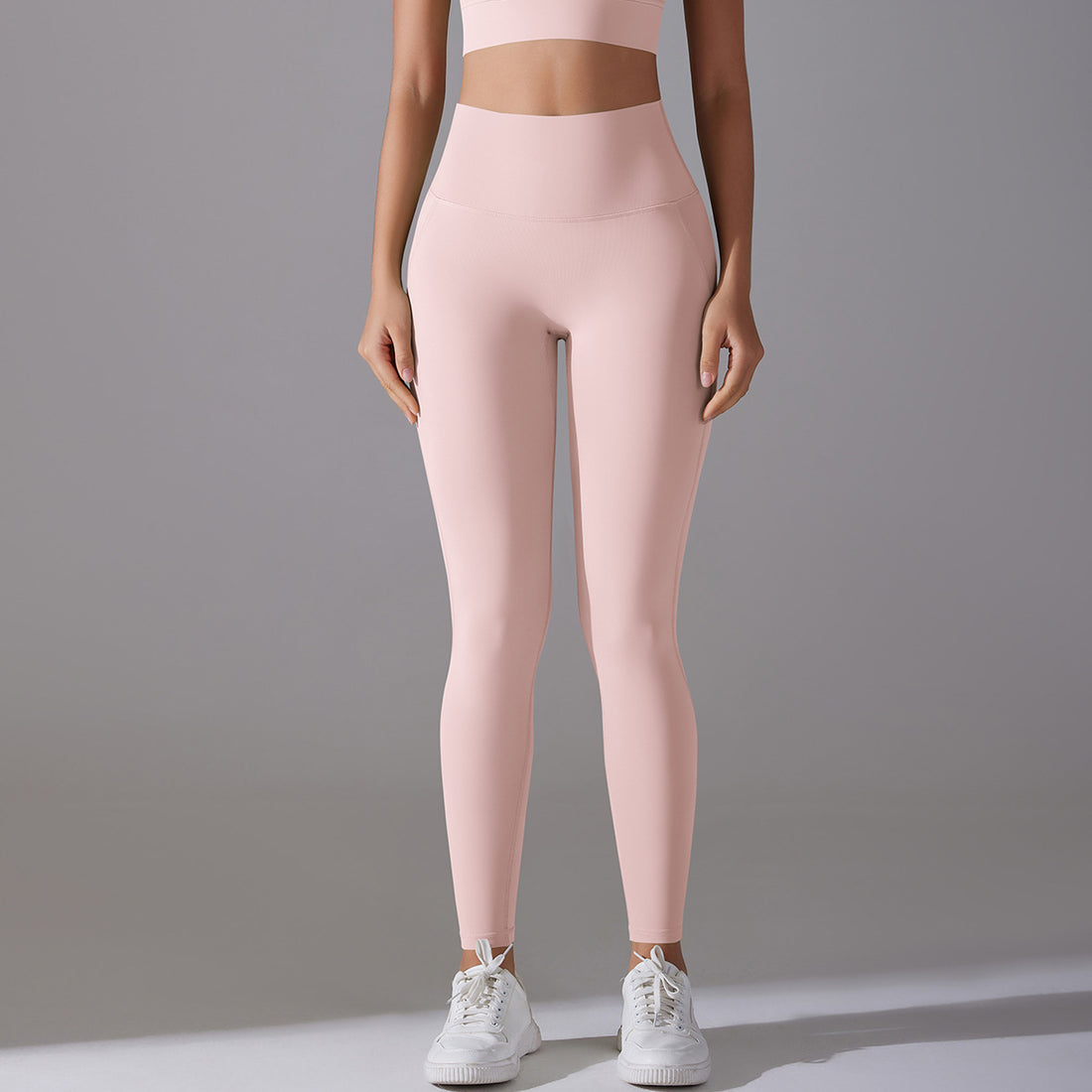 'Emma' Antimicrobial Camel Toe Free Leggings