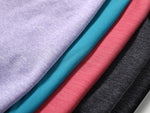 Seamless Marl Back V Scrunch Leggings