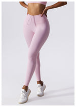 Butter-Soft Front Drawstring Legging