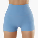 Live In Rib High Rise Yoga Short