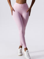 Butter-Soft Front Drawstring Legging